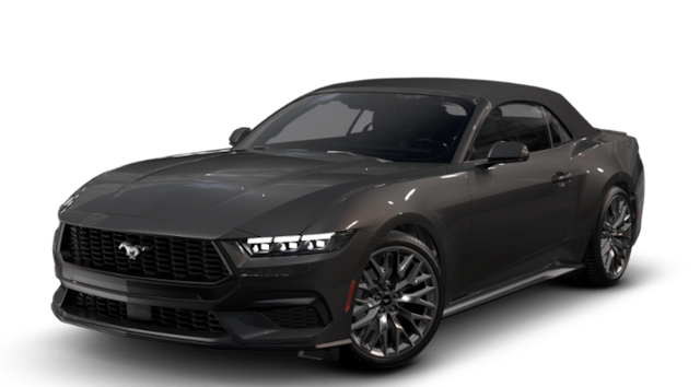 2024 Ford Mustang